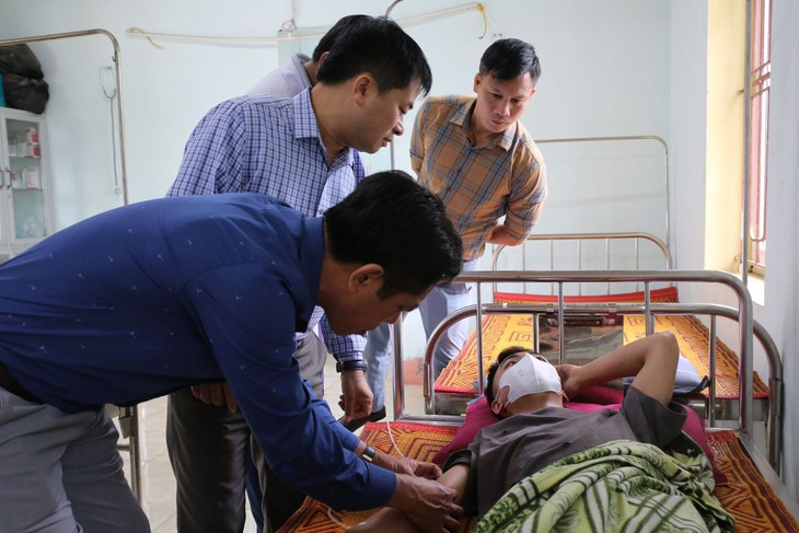 Xuất hiện ổ dịch sốt xuất huyết đầu tiên ở Hà Tĩnh- Ảnh 1. Xuất hiện ổ dịch sốt xuất huyết đầu tiên ở Hà Tĩnh- Ảnh 1.