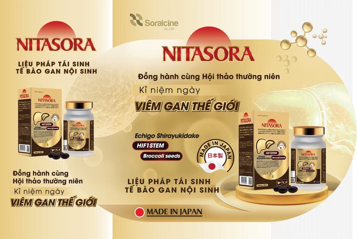 Sắp diễn ra Hội thảo khoa học thường niên Kỷ niệm ngày viêm gan Thế giới 2024- Ảnh 1.
