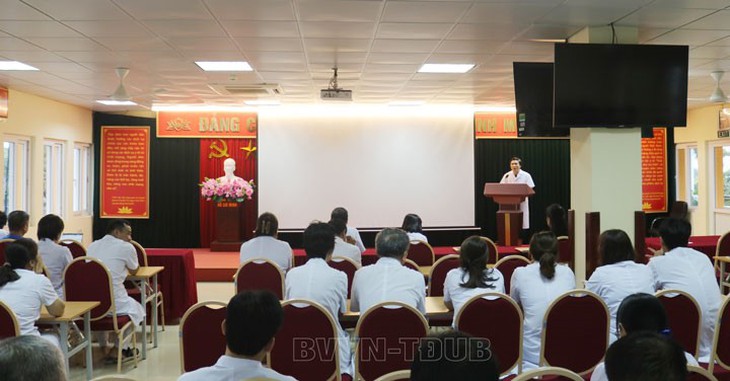 Bệnh viện Việt Nam – Thụy Điển Uông Bí tiến tới làm chủ kĩ thuật về ghép thận- Ảnh 1. Bệnh viện Việt Nam – Thụy Điển Uông Bí tiến tới làm chủ kĩ thuật về ghép thận- Ảnh 1.