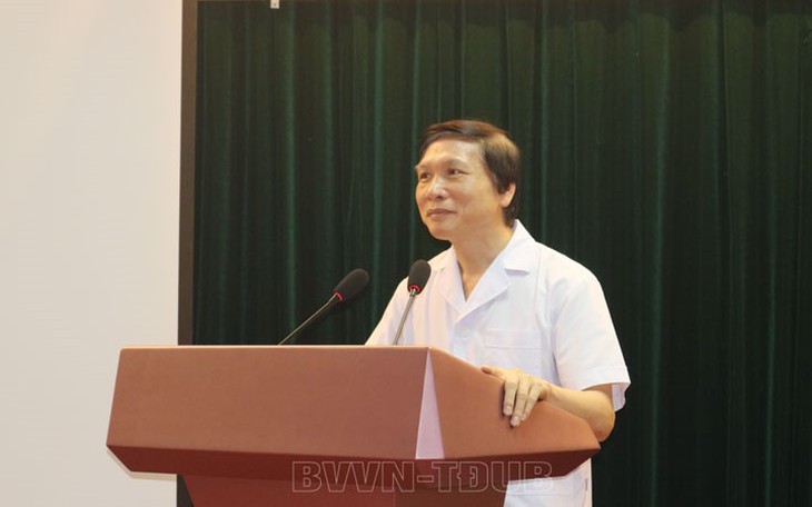 Bệnh viện Việt Nam – Thụy Điển Uông Bí tiến tới làm chủ kĩ thuật về ghép thận- Ảnh 3. Bệnh viện Việt Nam – Thụy Điển Uông Bí tiến tới làm chủ kĩ thuật về ghép thận- Ảnh 3.
