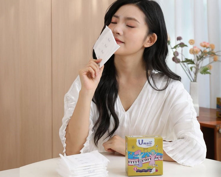 Các lưu ý nàng cần biết trong việc lựa chọn băng vệ sinh- Ảnh 3.