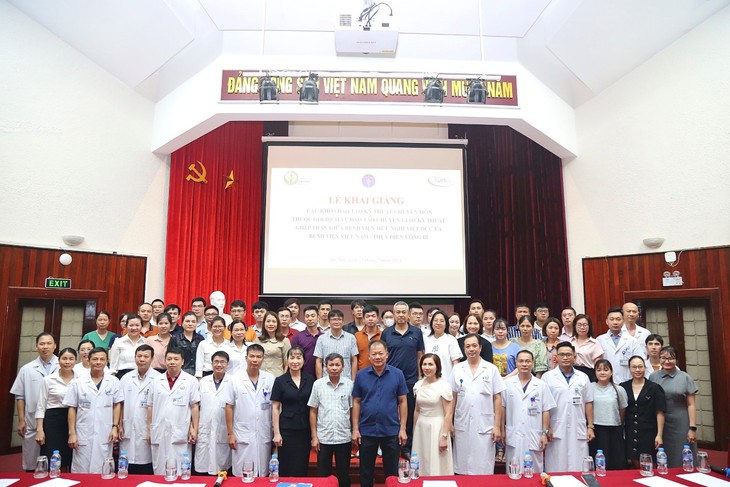 Bệnh viện Việt Nam – Thụy Điển Uông Bí tiến tới làm chủ kĩ thuật về ghép thận- Ảnh 5. Bệnh viện Việt Nam – Thụy Điển Uông Bí tiến tới làm chủ kĩ thuật về ghép thận- Ảnh 5.