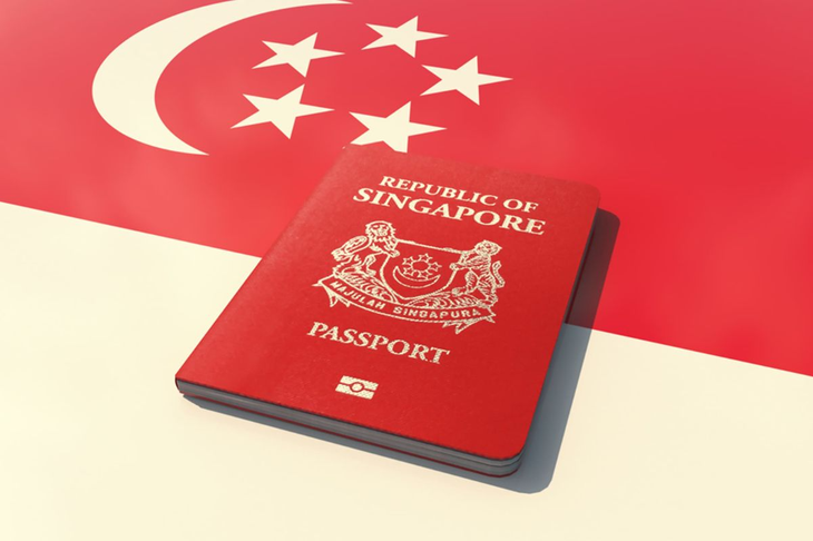 Đâu là hộ chiếu quyền lực nhất năm 2024?- Ảnh 1.