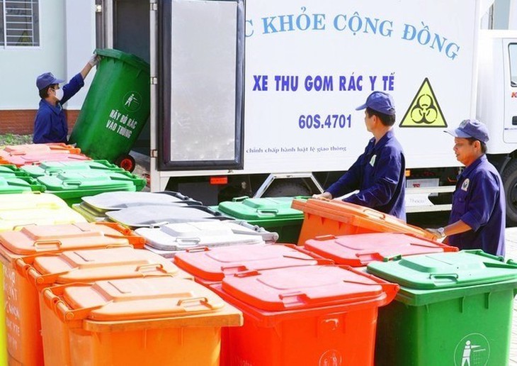 Các địa phương xử lý chất thải y tế thế nào?- Ảnh 1.
