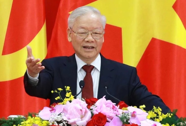 Lãnh đạo cấp cao ASEAN ra Tuyên bố chung chia buồn với Nhân dân Việt Nam- Ảnh 1. Lãnh đạo cấp cao ASEAN ra Tuyên bố chung chia buồn với Nhân dân Việt Nam- Ảnh 1.