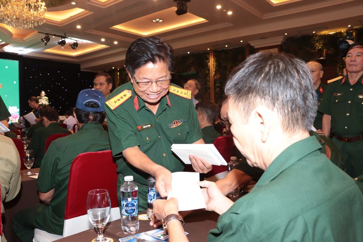 'Đền đáp công ơn các thương, bệnh binh, gia đình liệt sĩ, Mẹ Việt Nam Anh hùng bao nhiêu cũng chưa đủ, nhanh bao nhiêu cũng chưa kịp'- Ảnh 2. 'Đền đáp công ơn các thương, bệnh binh, gia đình liệt sĩ, Mẹ Việt Nam Anh hùng bao nhiêu cũng chưa đủ, nhanh bao nhiêu cũng chưa kịp'- Ảnh 2.