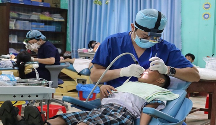 Quy trình chăm sóc răng miệng "chuẩn" từ Phần Lan- Ảnh 1. Quy trình chăm sóc răng miệng "chuẩn" từ Phần Lan- Ảnh 1.