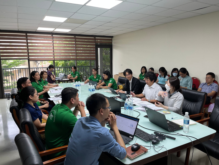 Nhà máy sản xuất dược phẩm công nghệ cao Hataphar của Dược Hà Tây được cấp Giấy chứng nhận GMP- Ảnh 4.
