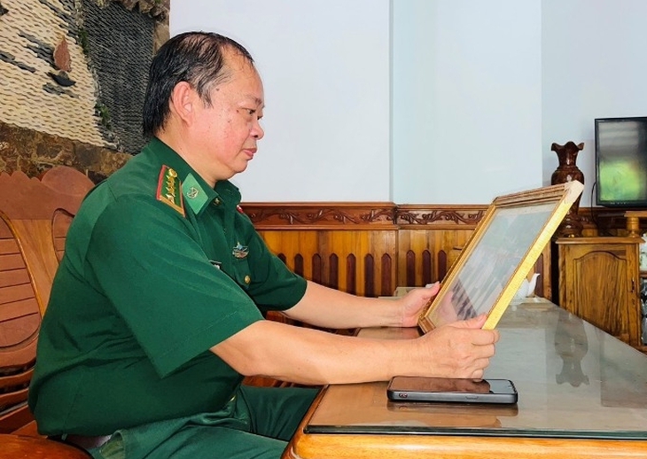 Hồi ức về Tổng Bí thư Nguyễn Phú Trọng với Đồn Biên phòng Hiền Kiệt- Ảnh 3. Hồi ức về Tổng Bí thư Nguyễn Phú Trọng với Đồn Biên phòng Hiền Kiệt- Ảnh 3.