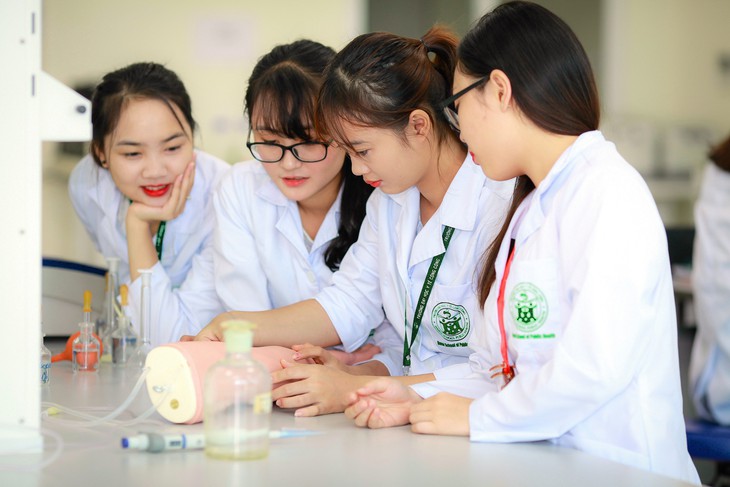 Y tế công cộng trong kỷ nguyên mới- Ảnh 1. Y tế công cộng trong kỷ nguyên mới- Ảnh 1.