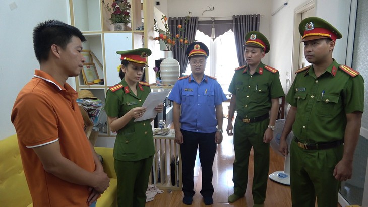 Khởi tố Trưởng ban quản trị khu chung cư Aranya tội tham ô tài sản- Ảnh 1. Khởi tố Trưởng ban quản trị khu chung cư Aranya tội tham ô tài sản- Ảnh 1.