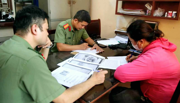 Xử phạt người tung tin nữ công nhân ở Thái Nguyên lây HIV cho 16 người- Ảnh 1.