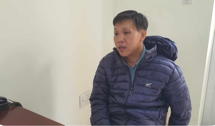 Đâm bạn nhậu tử vong vì nôn ói trong phòng ngủ- Ảnh 1. Đâm bạn nhậu tử vong vì nôn ói trong phòng ngủ- Ảnh 1.