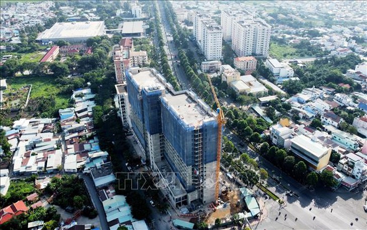 Điều kiện được hưởng chính sách hỗ trợ về nhà ở xã hội- Ảnh 1. Điều kiện được hưởng chính sách hỗ trợ về nhà ở xã hội- Ảnh 1.
