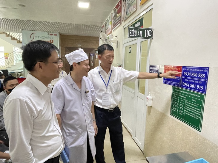 Bộ Y tế đưa ra 5 tiêu chuẩn chất lượng cơ bản đối với bệnh viện từ 1/1/2025- Ảnh 1.