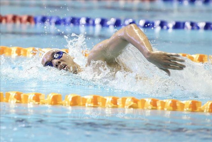 Olympic Paris 2024: Chờ sự tỏa sáng của Huy Hoàng và Nguyễn Thùy Linh- Ảnh 1. Olympic Paris 2024: Chờ sự tỏa sáng của Huy Hoàng và Nguyễn Thùy Linh- Ảnh 1.