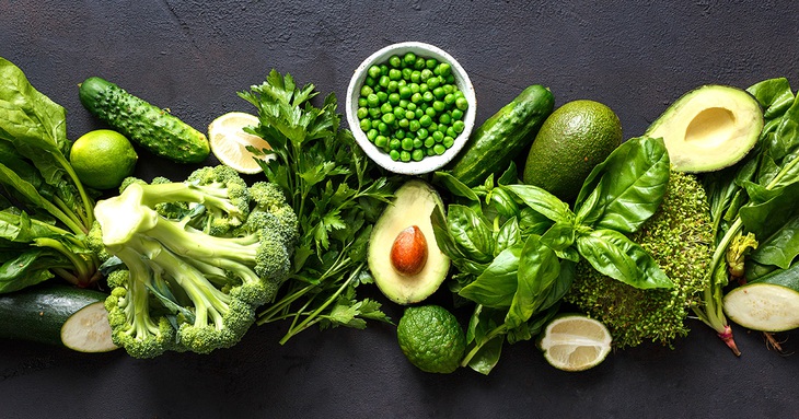 3 loại rau quả tốt nhất giúp giảm cholesterol- Ảnh 1. 3 loại rau quả tốt nhất giúp giảm cholesterol- Ảnh 1.