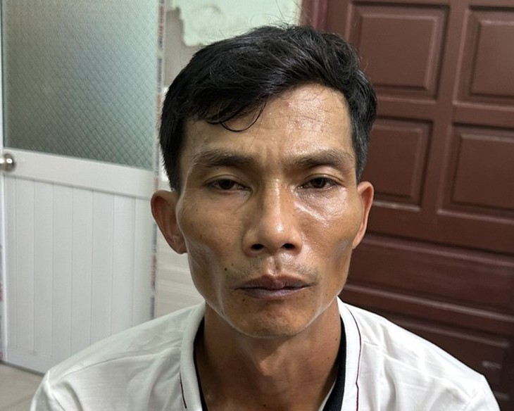 Bắt gã đàn ông nhiều lần xâm hại trẻ em ở Đà Nẵng- Ảnh 1.