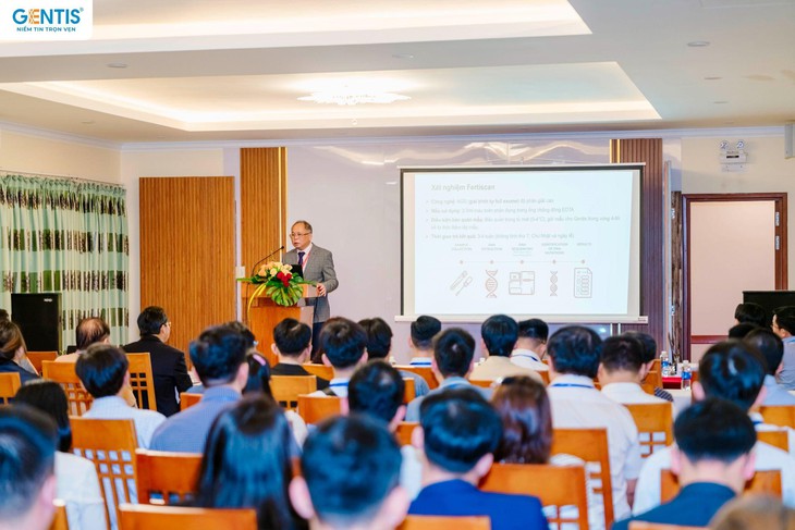 Di truyền là một trong những tác nhân ảnh hưởng trực tiếp đến vô sinh nam- Ảnh 2. Di truyền là một trong những tác nhân ảnh hưởng trực tiếp đến vô sinh nam- Ảnh 2.