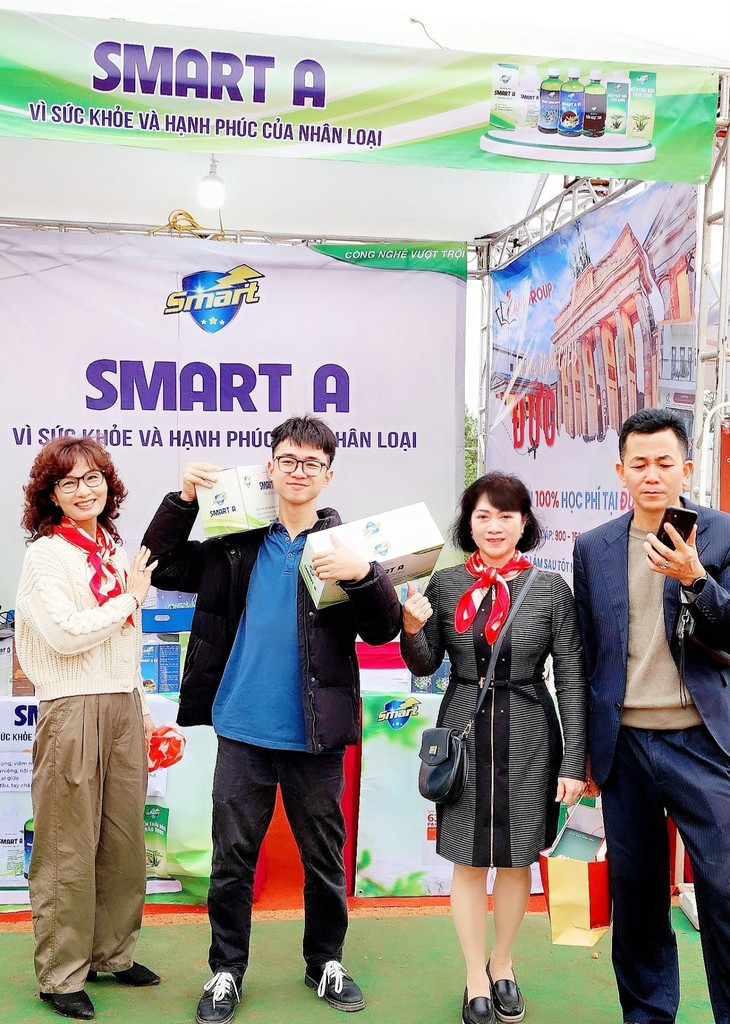3 năm một chặng đường vì sức khỏe cộng đồng- Ảnh 7. 3 năm một chặng đường vì sức khỏe cộng đồng- Ảnh 7.