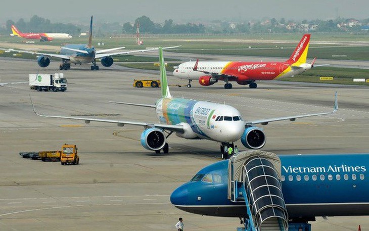 Hàng không thiếu hụt máy bay đến năm 2025, tăng cường bay đêm để bù số lượng