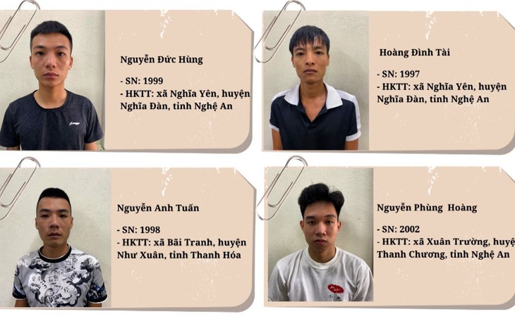 Thực hiện 50 vụ lừa đảo, chiếm đoạt 10 tỷ đồng qua sàn giao dịch tiền điện tử