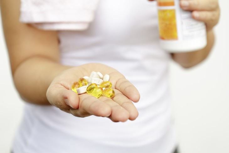 4 điều cần biết về vitamin dành cho phụ nữ mang thai- Ảnh 1. 4 điều cần biết về vitamin dành cho phụ nữ mang thai- Ảnh 1.
