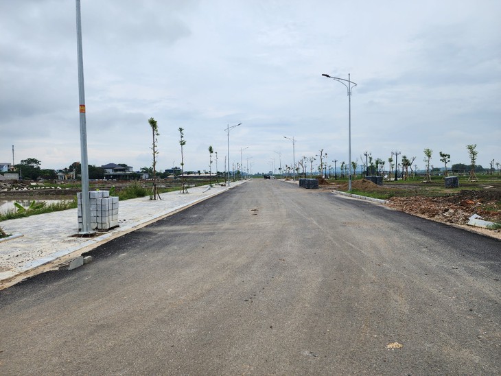 Vì sao công an yêu cầu cung cấp hồ sơ đấu giá đất tại TP Thanh Hoá?- Ảnh 1.