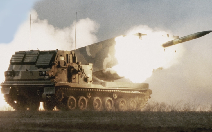 Khoảnh khắc hệ thống HIMARS của Ukraine bị phá hủy