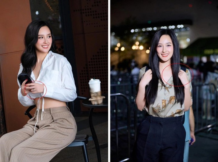 Thực hư thông tin Mai Phương Thúy sắp kết hôn- Ảnh 1. Thực hư thông tin Mai Phương Thúy sắp kết hôn- Ảnh 1.