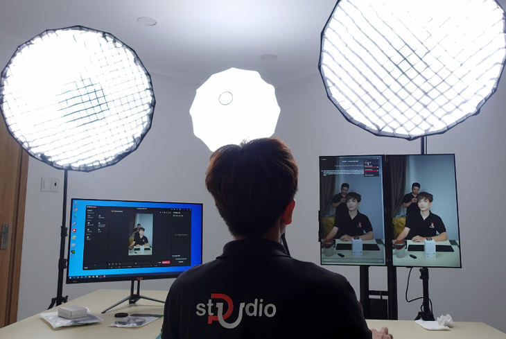 Pustudio tự hào mang đến giải pháp setup livestream bán hàng cho nhiều thương hiệu lớn- Ảnh 3.