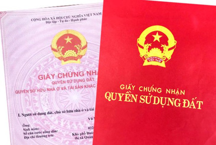 Quy định mới nhất: Cấp Giấy chứng nhận quyền sử dụng đất lần đầu không quá 3 ngày làm việc- Ảnh 1. Quy định mới nhất: Cấp Giấy chứng nhận quyền sử dụng đất lần đầu không quá 3 ngày làm việc- Ảnh 1.