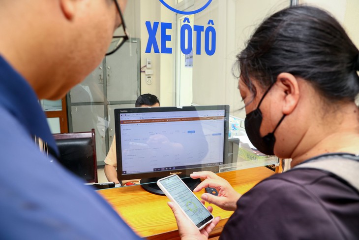 Các trường hợp đổi giấy phép lái xe trước và sau ngày 19/2 cần lưu ý- Ảnh 2. Các trường hợp đổi giấy phép lái xe trước và sau ngày 19/2 cần lưu ý- Ảnh 2.