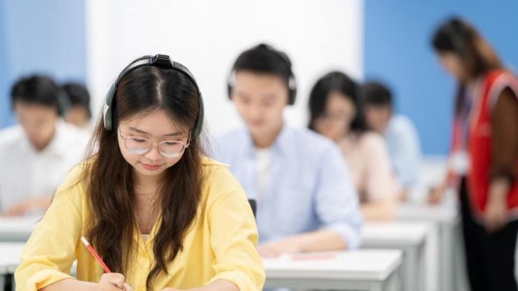 Thời gian nhận kết quả thi IELTS sẽ được rút ngắn- Ảnh 1. Thời gian nhận kết quả thi IELTS sẽ được rút ngắn- Ảnh 1.