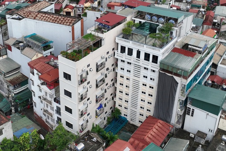 Chính phủ quy định chi tiết việc xây dựng, bán, cho thuê nhà ở nhiều tầng, nhiều căn hộ từ 1/8/2024- Ảnh 1. Chính phủ quy định chi tiết việc xây dựng, bán, cho thuê nhà ở nhiều tầng, nhiều căn hộ từ 1/8/2024- Ảnh 1.