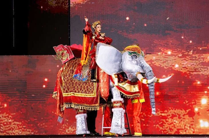 Nhầm Bà Trưng với Bà Triệu, Miss Grand Vietnam xin lỗi- Ảnh 1. Nhầm Bà Trưng với Bà Triệu, Miss Grand Vietnam xin lỗi- Ảnh 1.