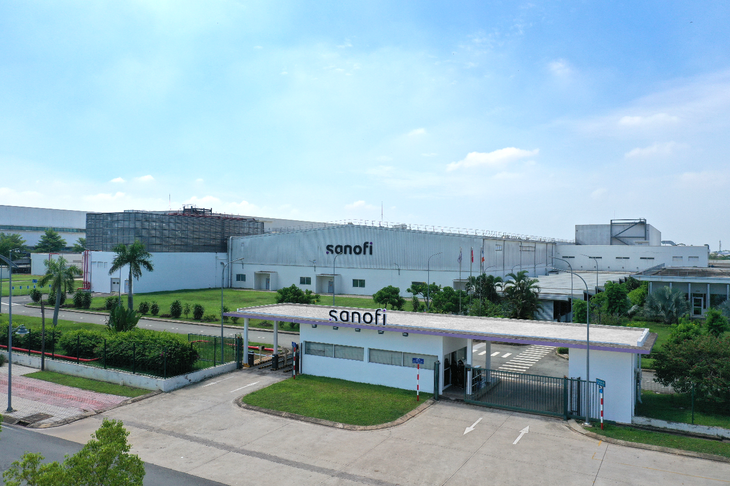 Sanofi Việt Nam và nỗ lực đem đến "Sức khỏe trong tầm tay" cho mỗi người dân- Ảnh 1.
