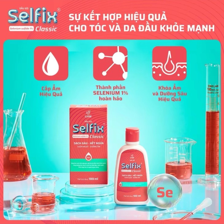 Da đầu gàu – đổi dầu gội chuyên sâu nào?- Ảnh 2.