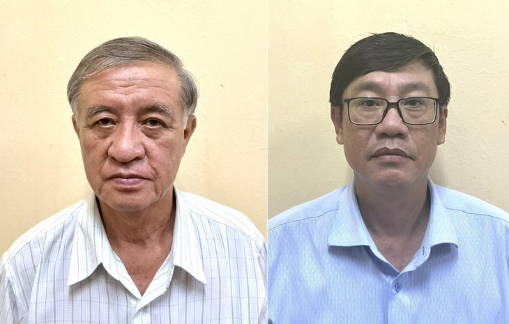 Bắt nguyên Phó Chủ tịch UBND tỉnh Bình Thuận- Ảnh 1.
