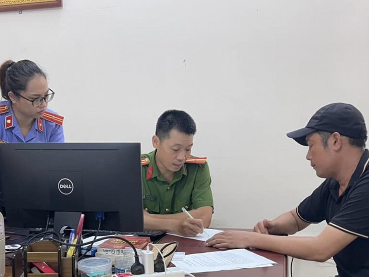 Gây tai nạn chết người rồi bỏ trốn khỏi hiện trường- Ảnh 1. Gây tai nạn chết người rồi bỏ trốn khỏi hiện trường- Ảnh 1.