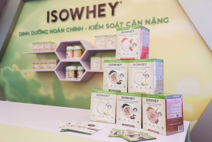 Thương hiệu dinh dưỡng Úc gây ấn tượng với loạt hoạt động trong buổi ra mắt sản phẩm mới- Ảnh 1.