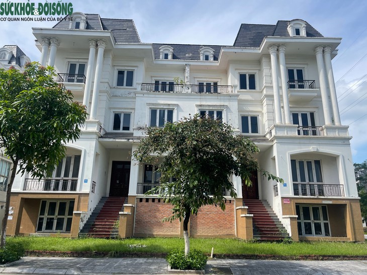 Cận cảnh biệt thự triệu đô bỏ hoang, chỉ để trồng rau- Ảnh 2.