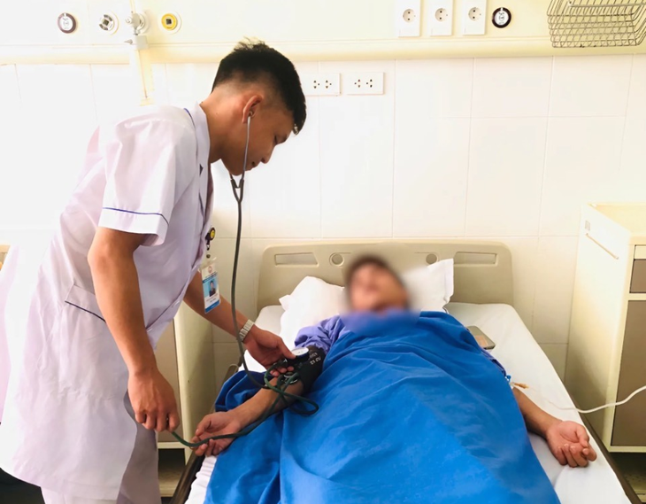 Thanh niên suýt mất mạng vì ngộ độc thuốc diệt chuột- Ảnh 1.