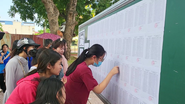 Điểm chuẩn vào lớp 10 Hải Phòng năm 2024-2025 có gì lạ?- Ảnh 1. Điểm chuẩn vào lớp 10 Hải Phòng năm 2024-2025 có gì lạ?- Ảnh 1.