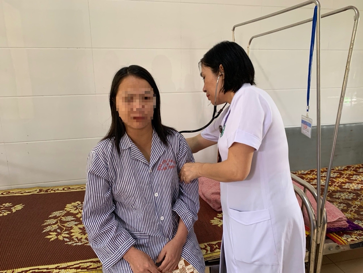 Nhiều người đi khám sức khỏe mới phát hiện bị bệnh tâm thần- Ảnh 2.