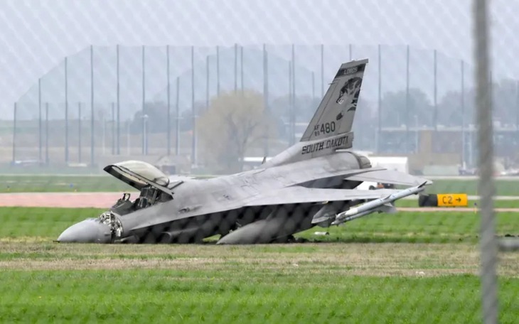 F-16 sắp đến Ukraine có trở thành bia tập bắn cho UAV Nga?