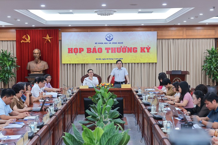Sắp hoàn thiện dự án Luật sửa đổi của Luật Tiêu chuẩn và Quy chuẩn kỹ thuật- Ảnh 2.