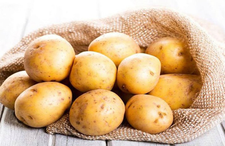 5 thực phẩm giàu carbs giúp giảm cân- Ảnh 3.