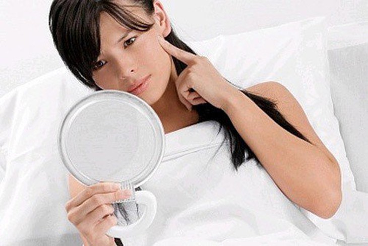 Cách hạn chế nám da khi mang thai- Ảnh 1. Cách hạn chế nám da khi mang thai- Ảnh 1.