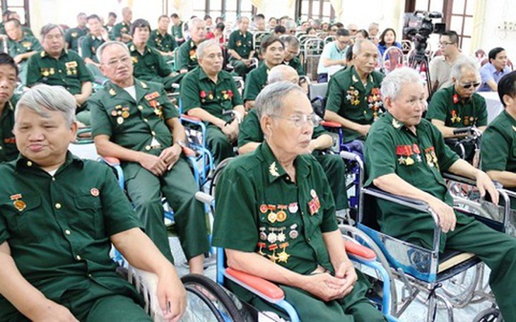 Bộ Y tế hướng dẫn giám định y khoa để thực hiện chế độ ưu đãi với người có công và thân nhân- Ảnh 1. Bộ Y tế hướng dẫn giám định y khoa để thực hiện chế độ ưu đãi với người có công và thân nhân- Ảnh 1.